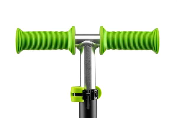 Фото - Триколісний самокат Miqilong Alamo Зелений (ALAMO-125-GREEN)