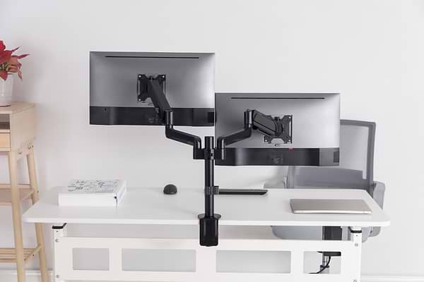 Фото - Крепление настольное OfficePro MA722B Black