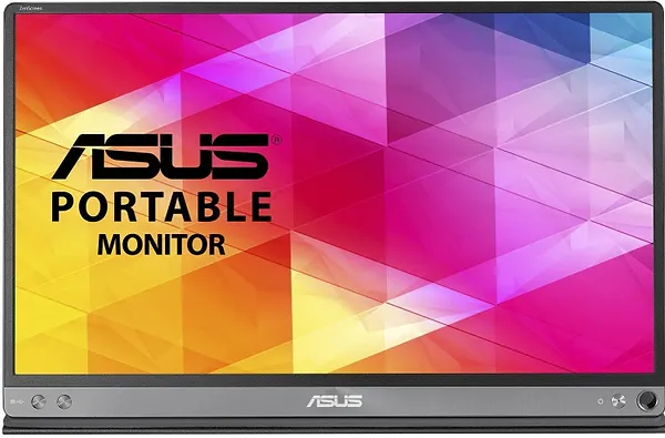 Фото - Монітор Asus MB16AHP