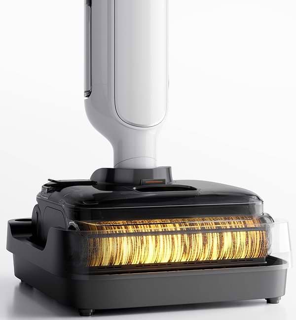 Фото - Пылесос ручной моющий Xiaomi Truclean W30 Pro Wet Dry Vacuum