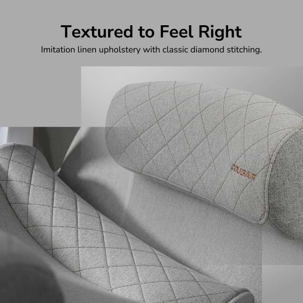 Фото - Крісло офісне Cougar STRYDER WHITE