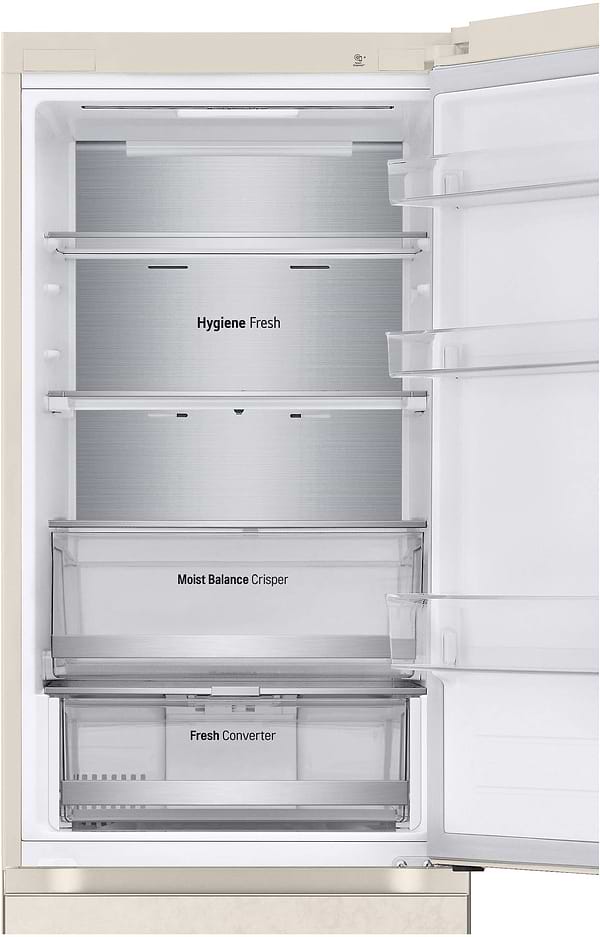 Фото - Холодильник LG GC-B459FEPW