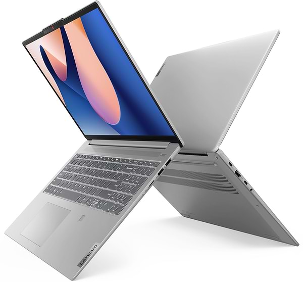 Фото - Ноутбук Lenovo IdeaPad Slim 5 16IAH8 (83BG001CRA) Cloud Gray