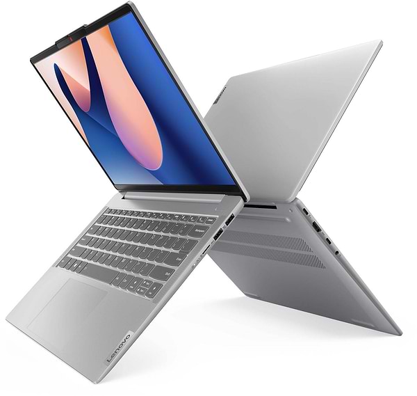Фото - Ноутбук Lenovo IdeaPad Slim 5 14IAH8 (83BF004DRA) Cloud Grey