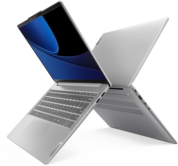 Фото - Ноутбук Lenovo IdeaPad Slim 5 14IMH9 (83DA008NRA) Cloud Grey