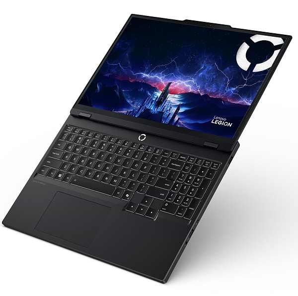 Фото - Ноутбук ігровий Lenovo Legion 5 15IRX10 (83LY007LRA) Eclipse Black