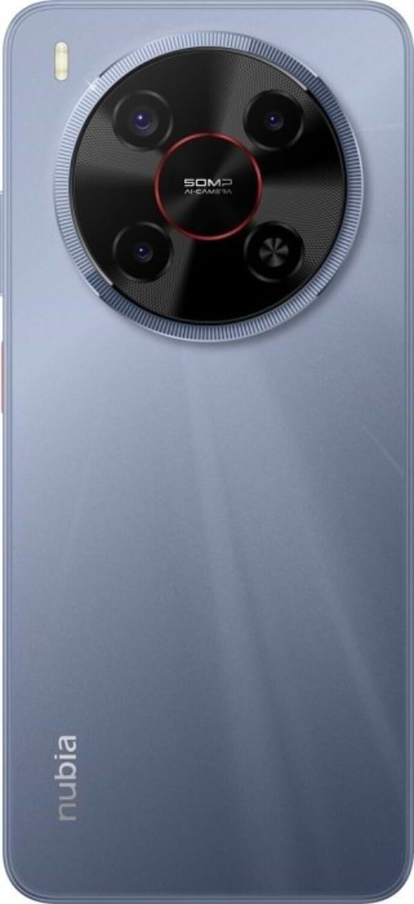 Фото - Смартфон Nubia V70 Max 6/128GB Gray