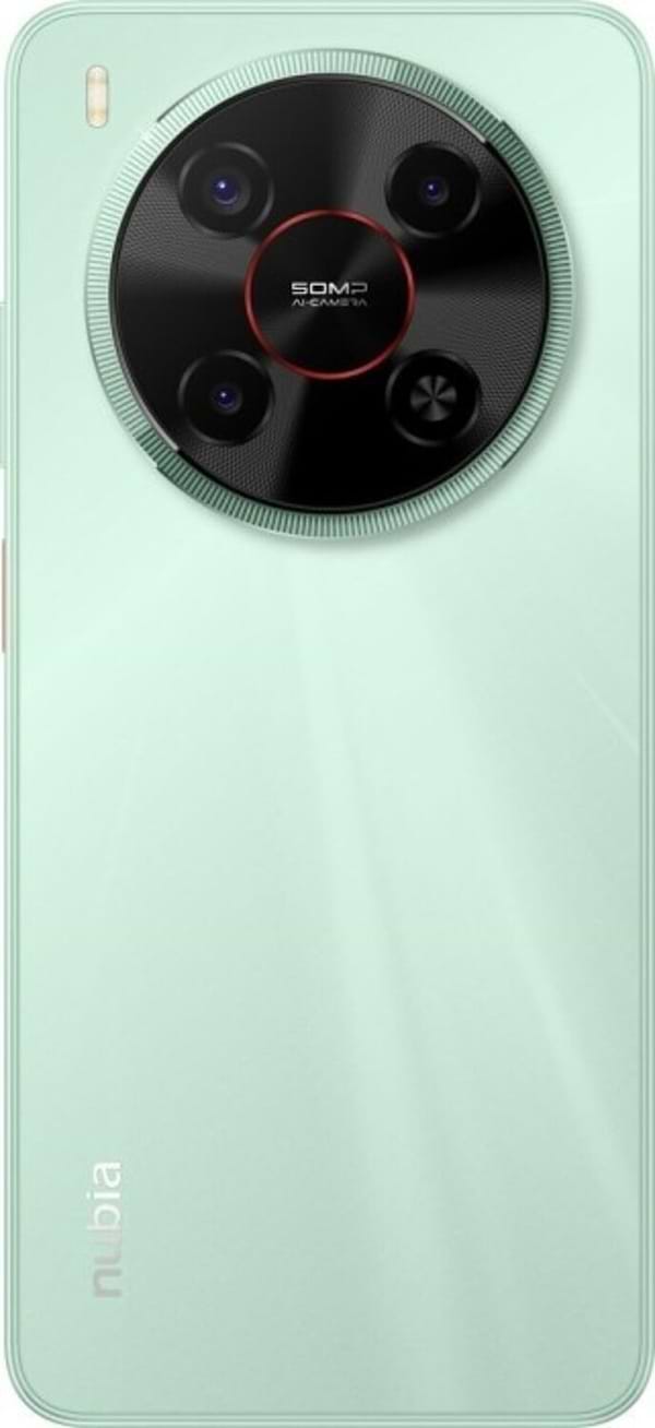 Фото - Смартфон Nubia V70 Max 6/128GB Green