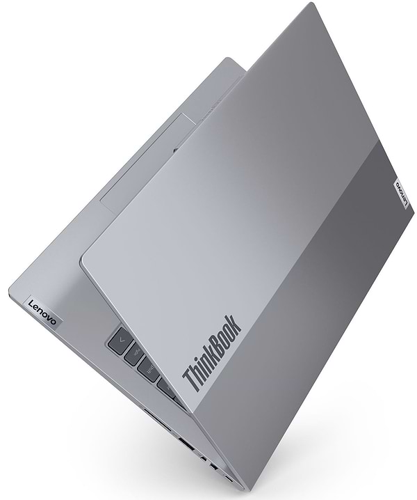 Фото - Ноутбук Lenovo ThinkBook 14 G7 IML (21MR004WRA) Arctic Grey