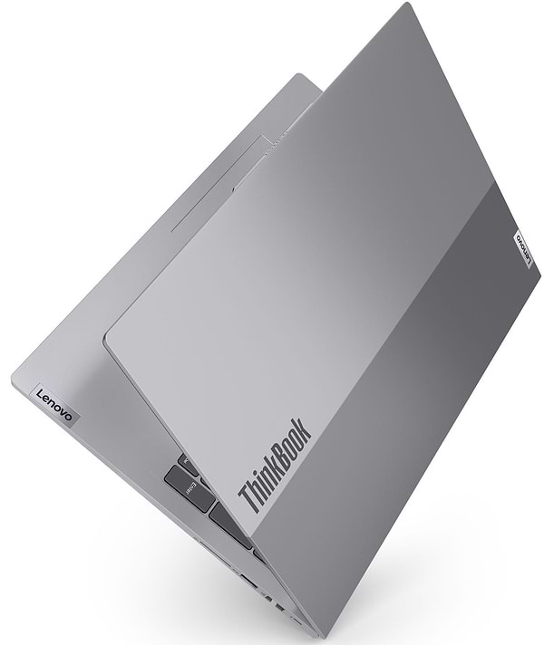 Фото - Ноутбук Lenovo ThinkBook 16 G7 ARP (21MW000SRA) Arctic Grey