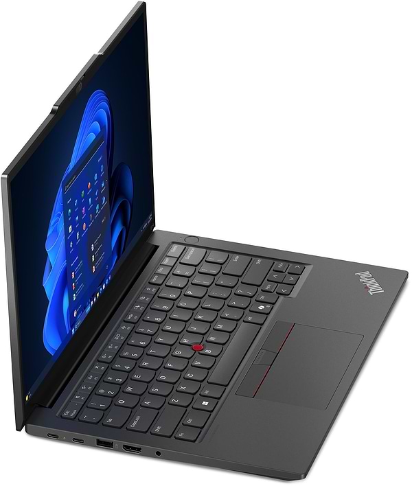 Фото - Ноутбук Lenovo ThinkPad E14 Gen 6 (21M8S38L00) Graphite Black