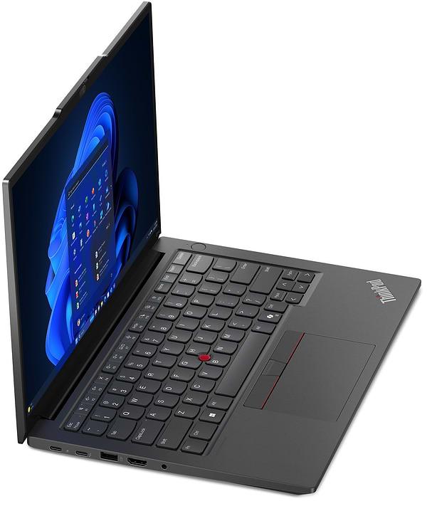 Фото - Ноутбук Lenovo ThinkPad E14 G6 T (21M70013RA) Graphite Black