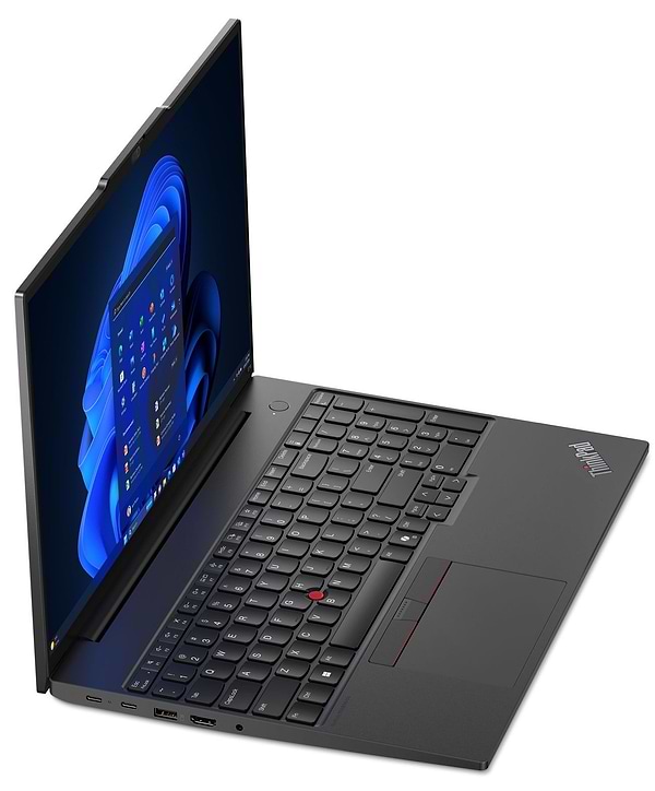 Фото - Ноутбук Lenovo ThinkPad E16 Gen 2 (21M5001TRA) Graphite Black