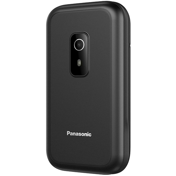 Фото - Мобильный телефон Panasonic KX-TF600EXB Black