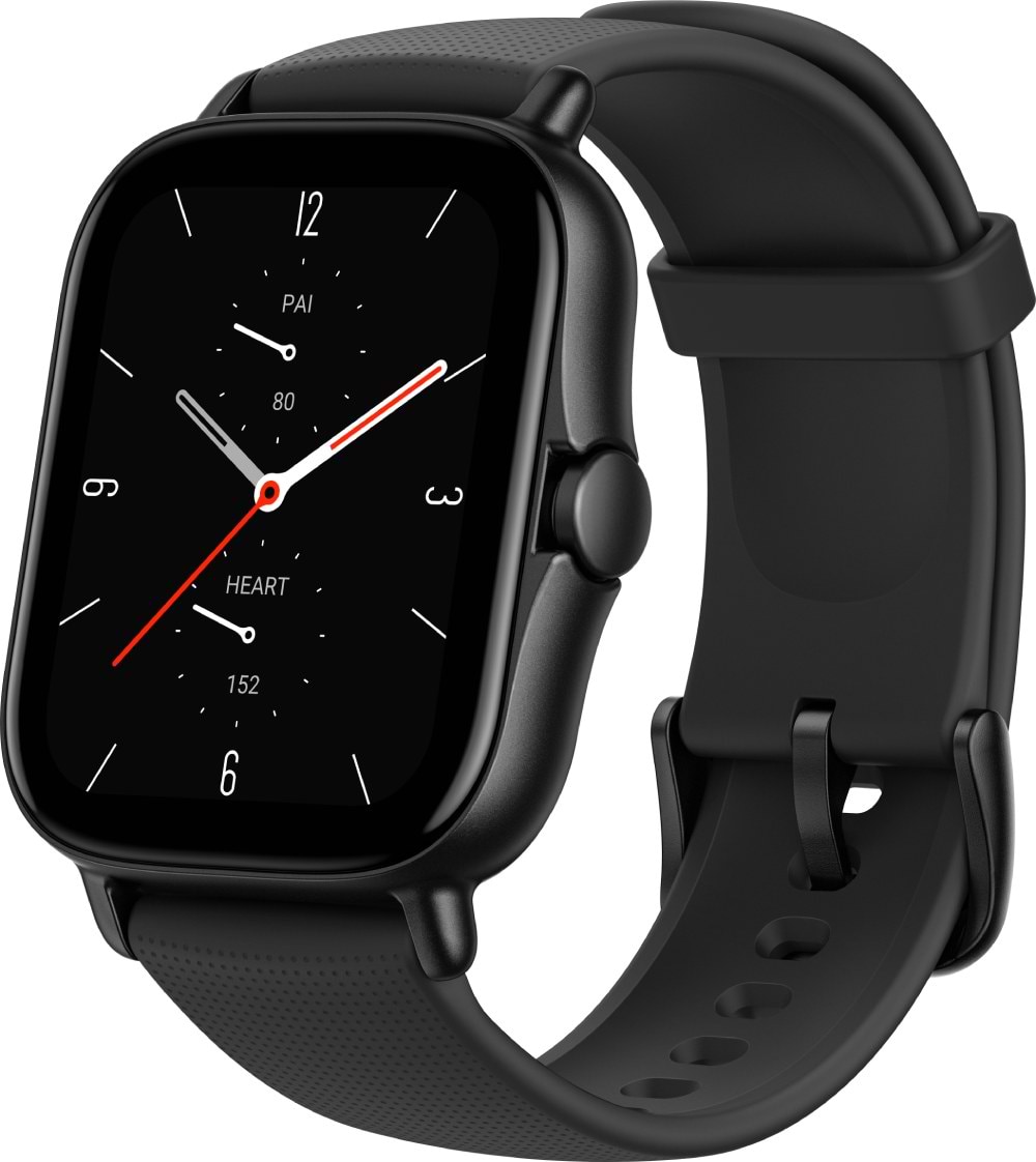Смарт-часы Amazfit GTS 2 Space Black - Фото 1