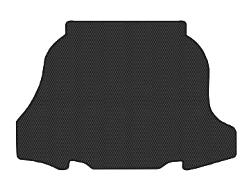 EVA коврик в багажник авто EVAtech для Tiggo 2 Chery 2016 1 поколение SUV EU (CR43216B1RBB)