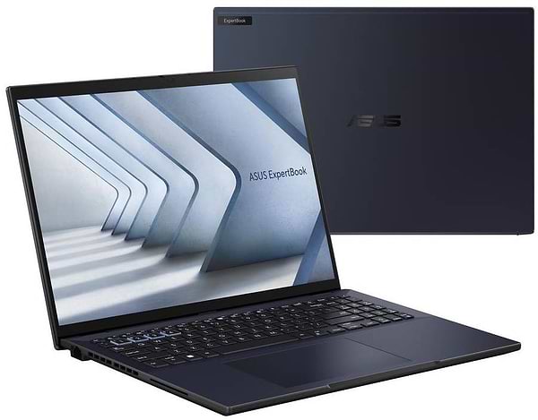 Фото - Ноутбук Asus Expertbook B3 B3604CVF-QY0601X Star Black