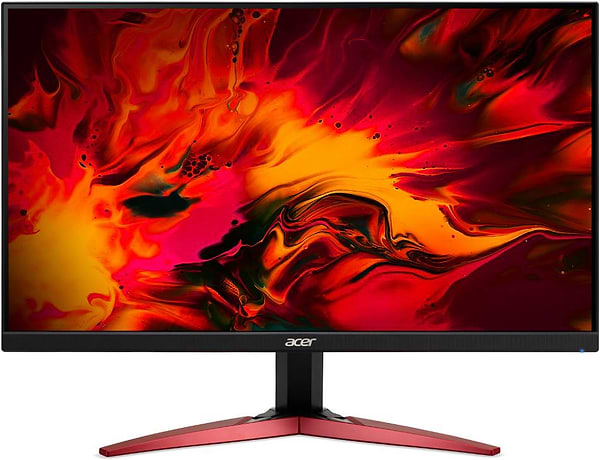 Фото - Монитор игровой Acer Nitro KG241YS3BIIP (UM.QX1EE.301)