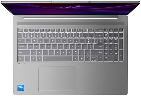 Фото - Ноутбук Lenovo Ideapad Slim 5 16IRH10R (83J1006GRA) Luna Grey