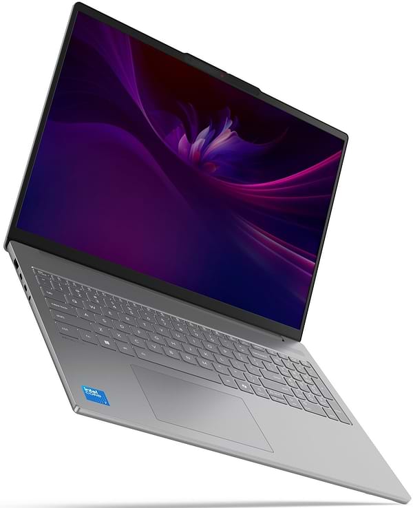 Фото - Ноутбук Lenovo Ideapad Slim 5 16IRH10R (83J1006GRA) Luna Grey