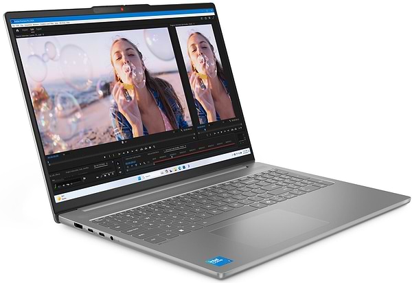 Фото - Ноутбук Lenovo Ideapad Slim 5 16IRH10R (83J1006GRA) Luna Grey