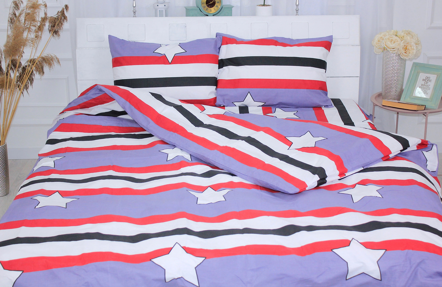 Комплект постельного белья детский MirSon Бязь 17-0471 Cowslip (2200003340341)