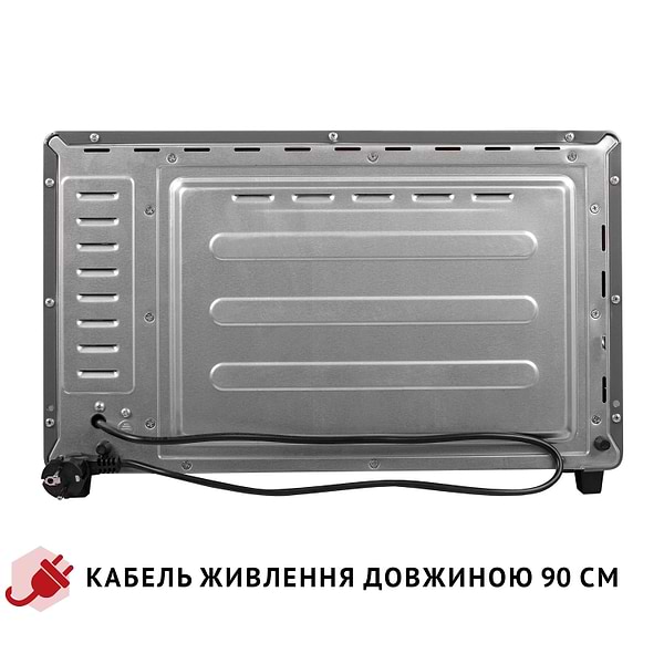 Фото - Уценка - Печь электрическая Perfelli CLASSIC 37 GREY