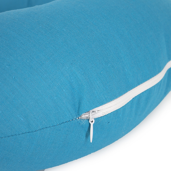 Фото - Подушка дорожня MirSon №8766 Naturale Line 17-4735 Caterina 100% Memory (2200006348511)