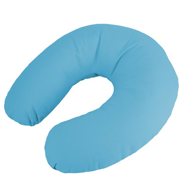 Фото - Подушка дорожня MirSon №8766 Naturale Line 17-4735 Caterina 100% Memory (2200006348511)