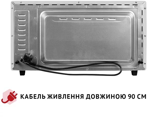 Фото - Печь электрическая Perfelli CLASSIC 48 WHITE