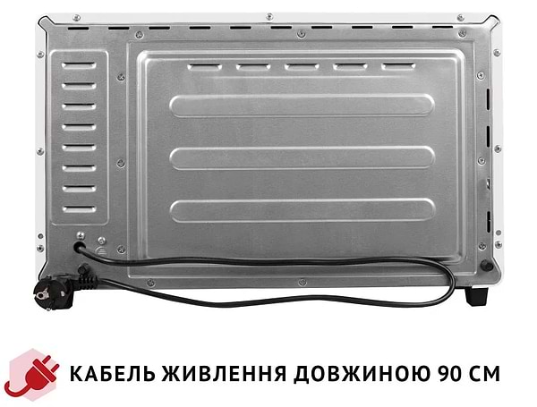 Фото - Піч електрична Perfelli CLASSIC 37 WHITE