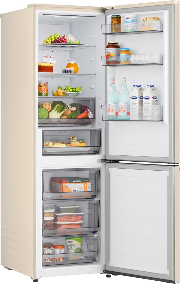 Фото - Холодильник LG GC-B459EEYM