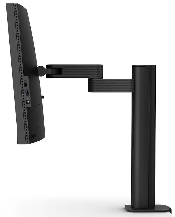 Фото - Монитор BenQ PD2705UA (9H.LKDLA.TPE) Dark Grey
