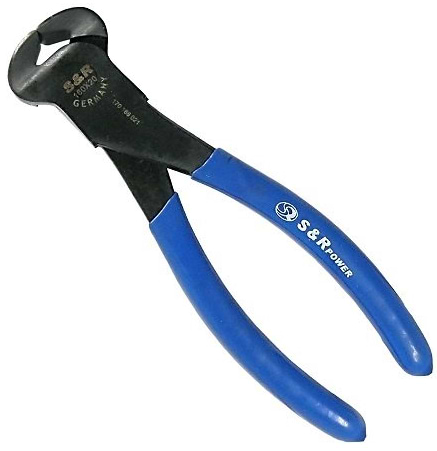 Кусачки S&R Eco 160 мм (170166021)