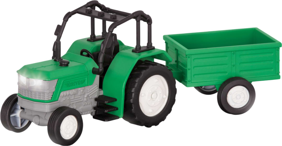 Наземна спецтехніка Driven Micro Трактор (WH1071Z) - Фото 1