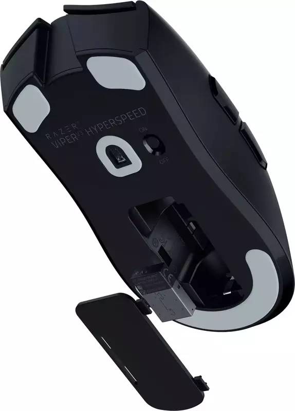 Фото - Мышь беспроводная игровая Razer Viper V3 HyperSpeed Wireless Вlack (RZ01-04910100-R3M1)