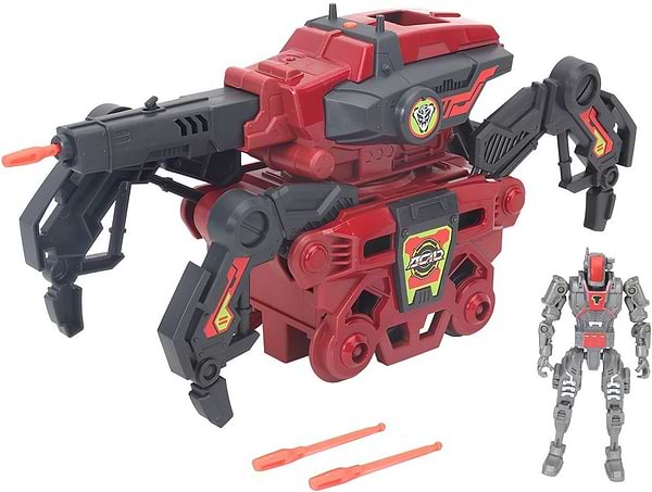 Фото - Набір ігрових фігурок A.C.I.D. Гармата Спайда (535201)