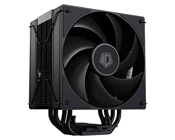Фото - Процессорный кулер ID-Cooling FROZN A410 DK