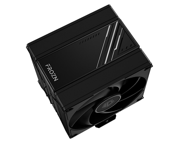 Фото - Процессорный кулер ID-Cooling FROZN A410 DK
