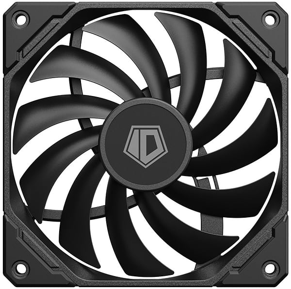 Фото - Корпусный вентилятор ID-Cooling TF-12015-K