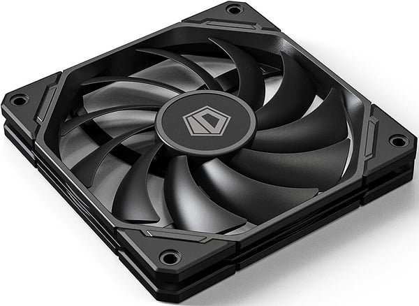 Фото - Корпусный вентилятор ID-Cooling TF-12015-K