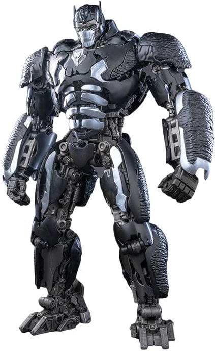 Машинка-трансформер Yolopark Оптимус Примал (YPAMKM7OL) - Фото 1