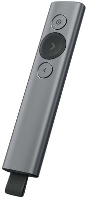 Фото - Презентер Logitech Spotlight Gray (910-004861)