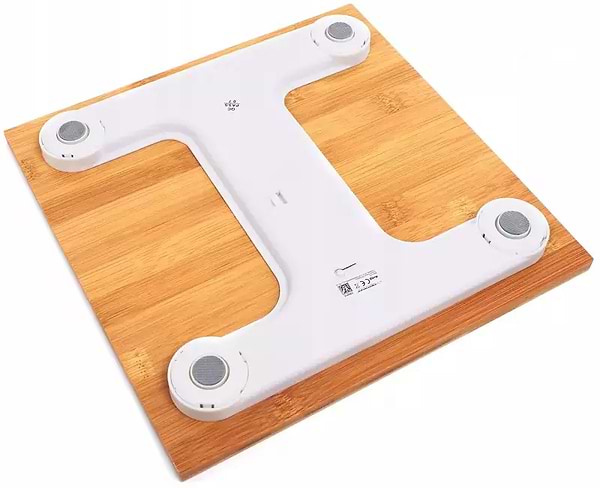 Фото - Весы напольные Esperanza Scales EBS012