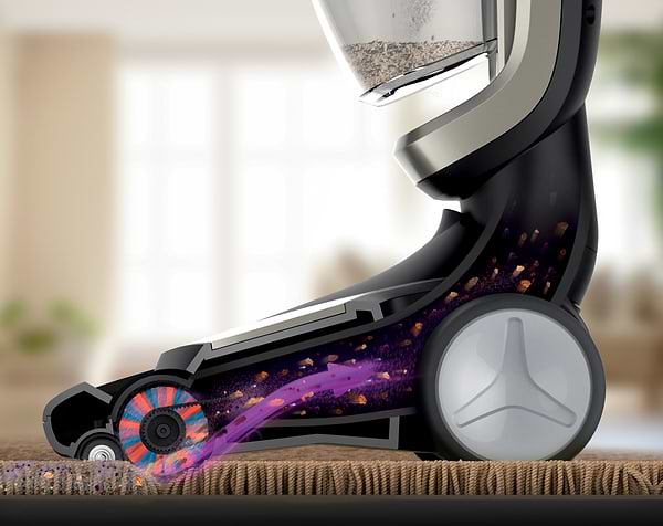 Фото - Пылесос ручной для дома Philips PowerPro Aqua FC6408/01