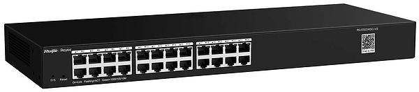 Фото - Коммутатор локальной сети (Switch) Ruijie Reyee RG-ES224GC-V2