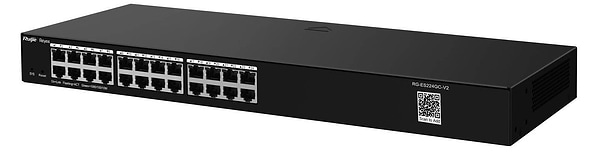 Фото - Коммутатор локальной сети (Switch) Ruijie Reyee RG-ES224GC-V2