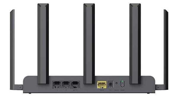 Фото - Маршрутизатор інтернет WiFi5 Ruijie RG-EW1300G