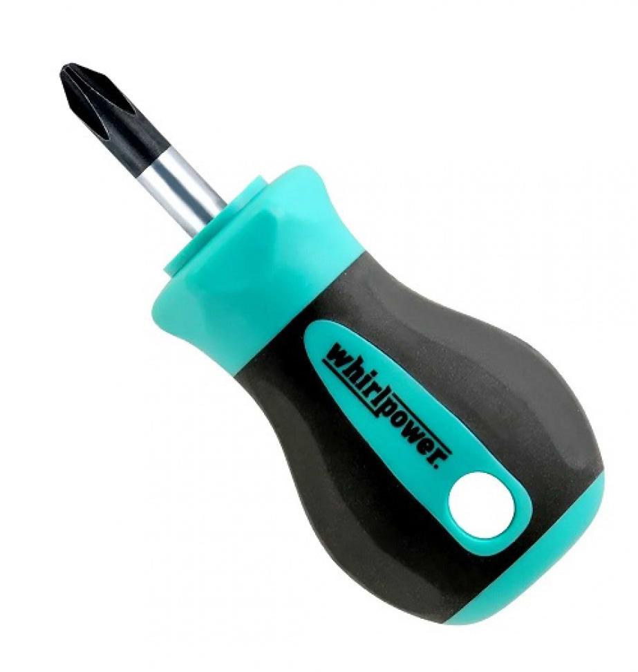 Отвертка Whirlpower PH2х25 мм (1712-6-0252)