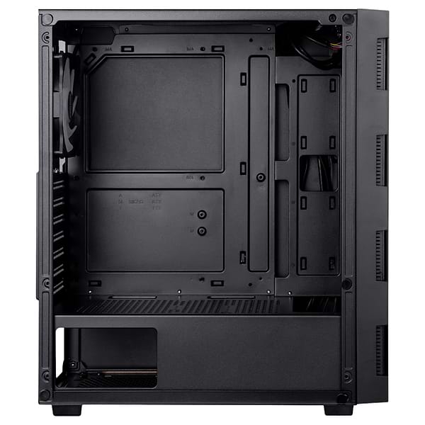 Фото - Корпус ProLogix E114 Tempered Glass Black